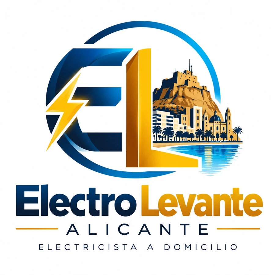 Logotipo de Electro Levante Alicante